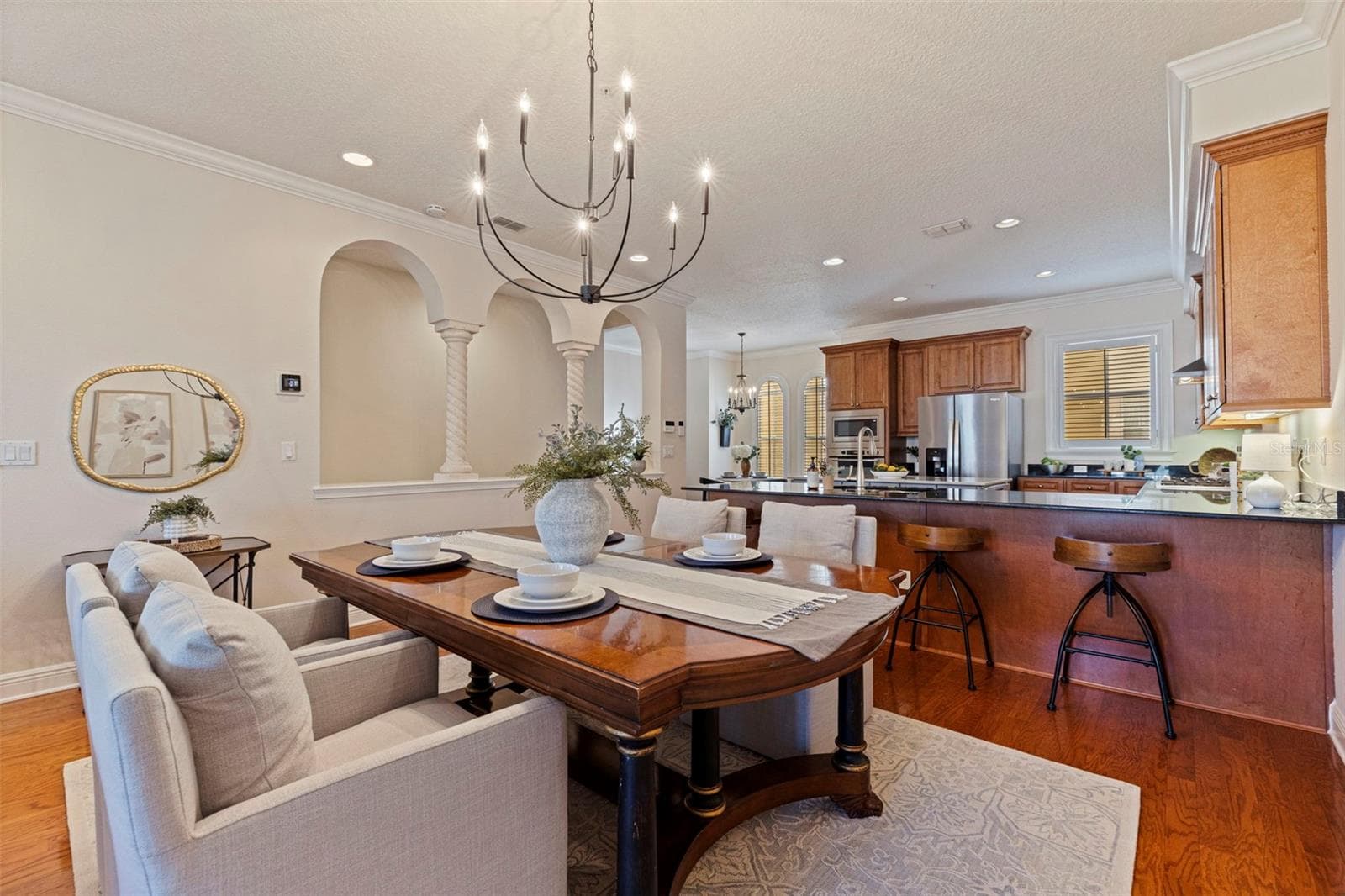 Townhouse at 114 E DAVIS BLVD #4, TAMPA, photo 6 of 50