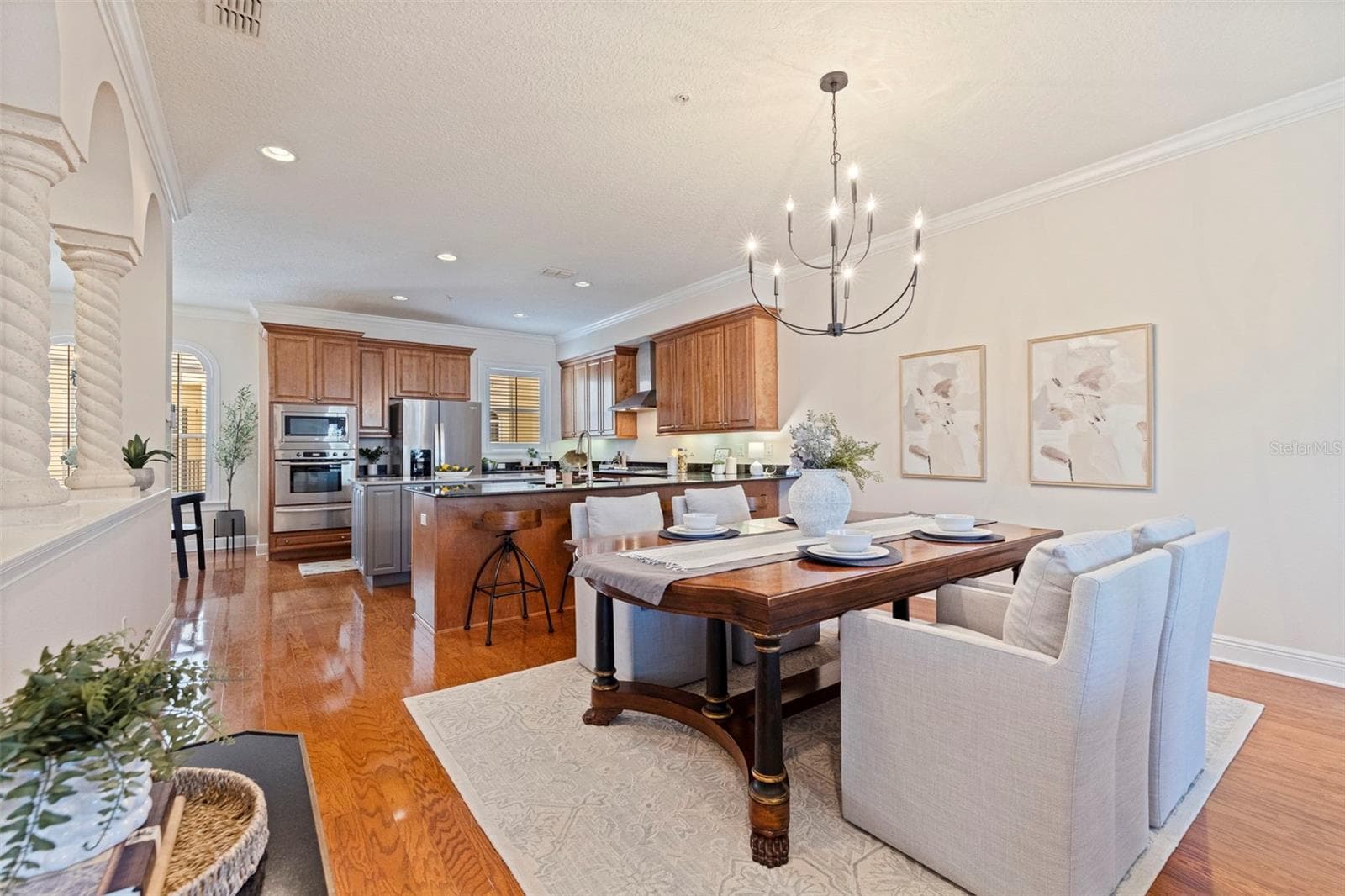 Townhouse at 114 E DAVIS BLVD #4, TAMPA, photo 20 of 50