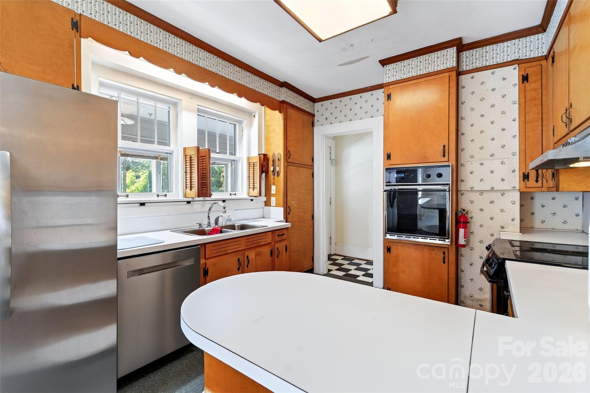 Kitchen - 606 Rutherford Road, Marion