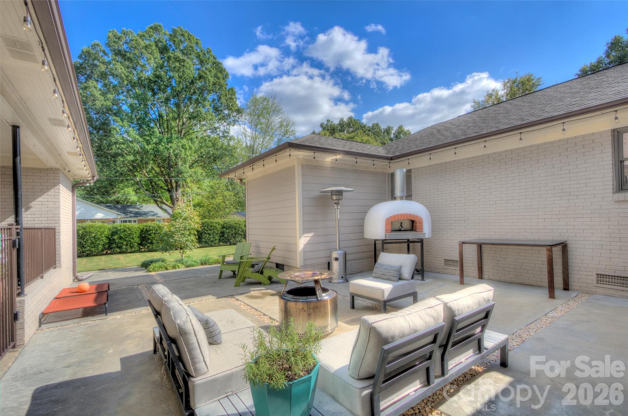 Single Family Residence at 1230 Redcoat Drive, Charlotte, photo 29 of 34