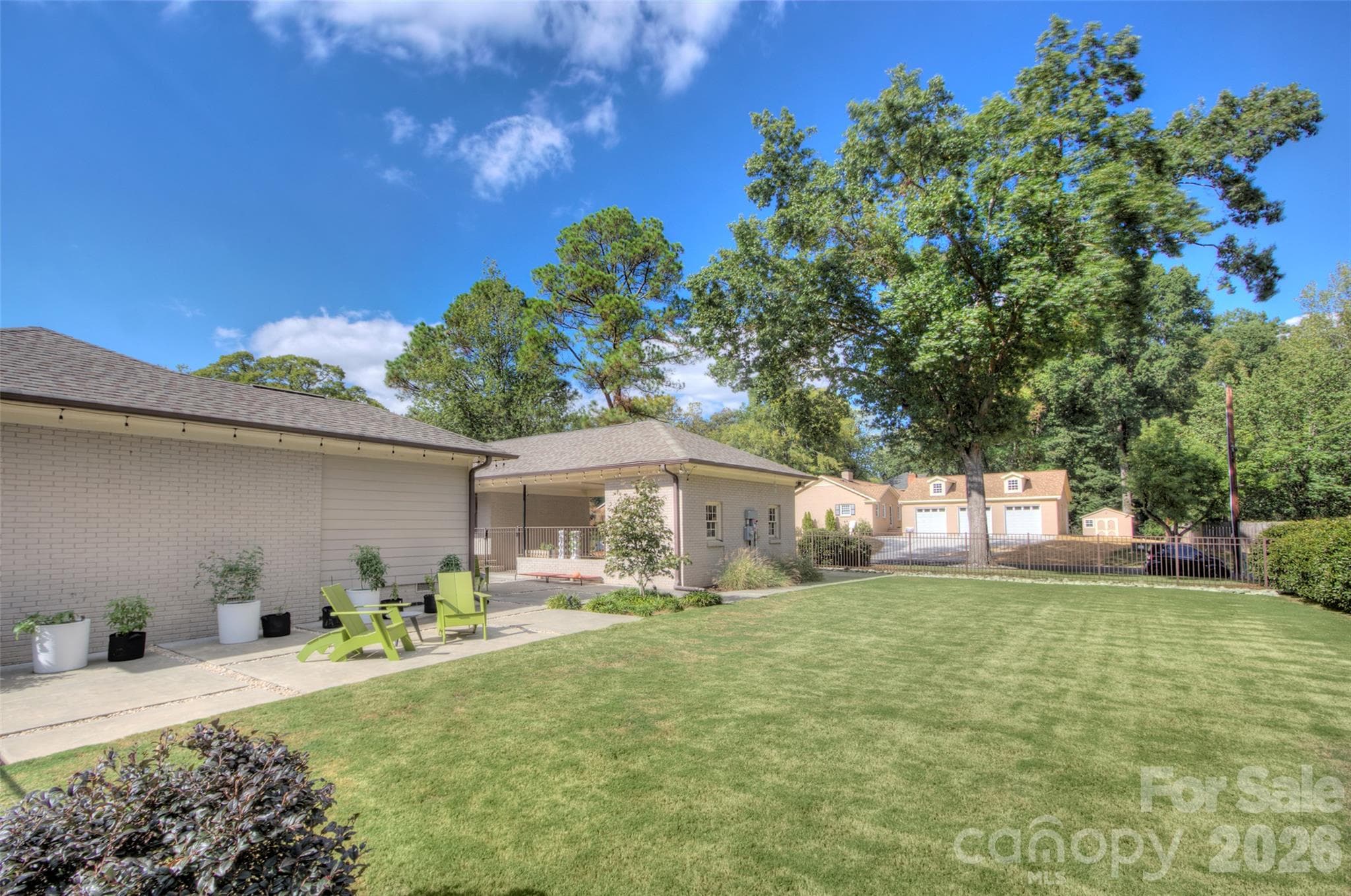 Single Family Residence at 1230 Redcoat Drive, Charlotte, photo 30 of 34