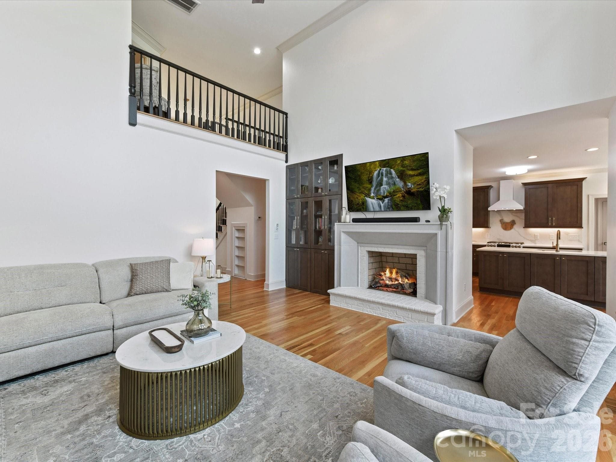 Single Family Residence at 3509 Milford Court NW, Concord, photo 13 of 47