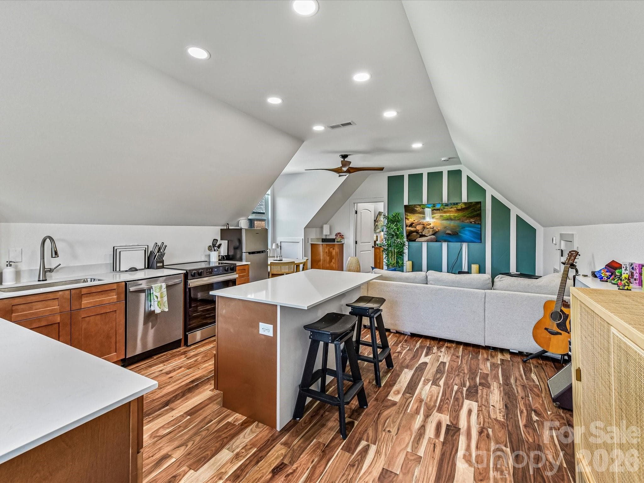 Single Family Residence at 3509 Milford Court NW, Concord, photo 37 of 47