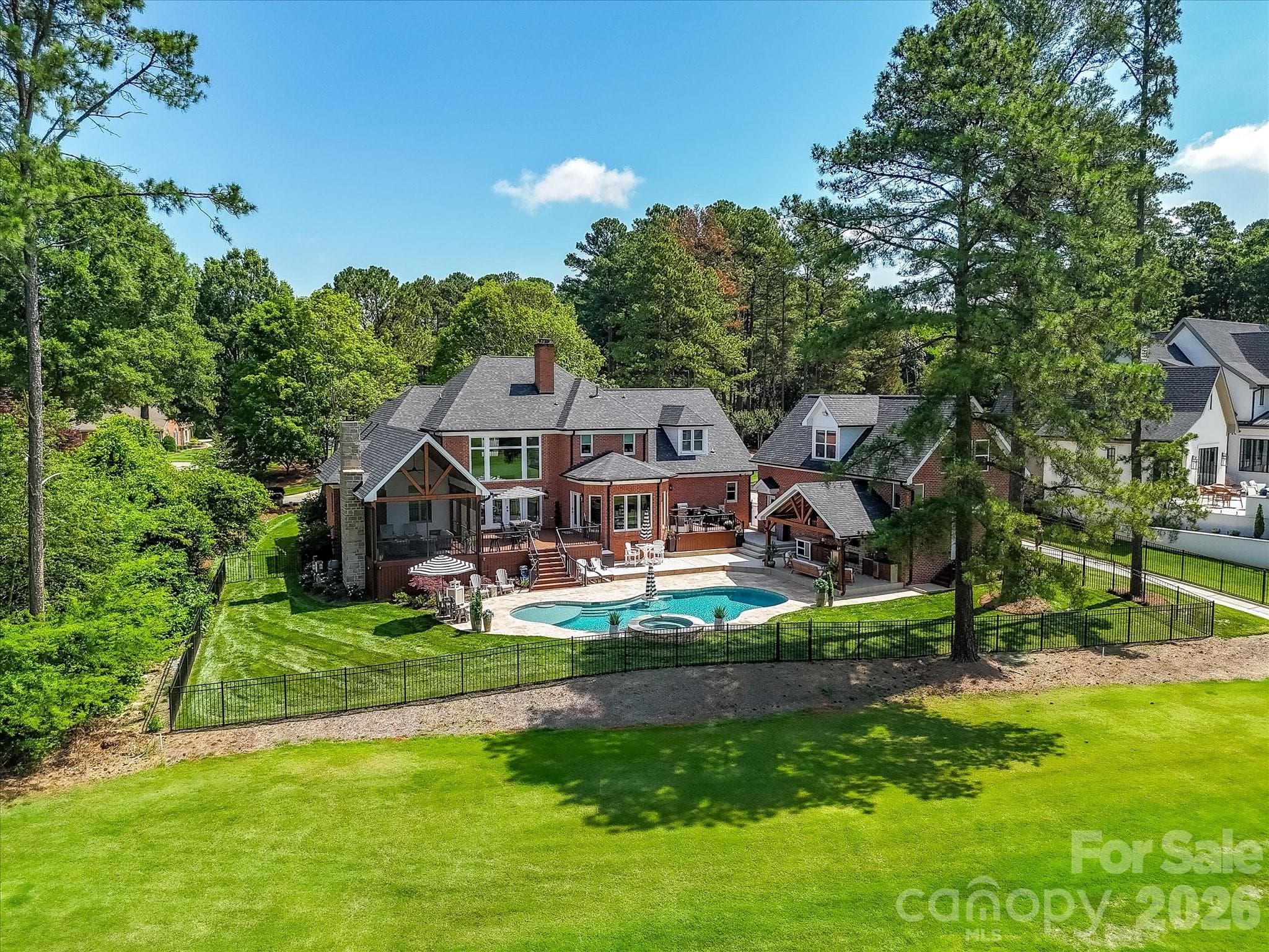 Single Family Residence at 3509 Milford Court NW, Concord, photo 3 of 47