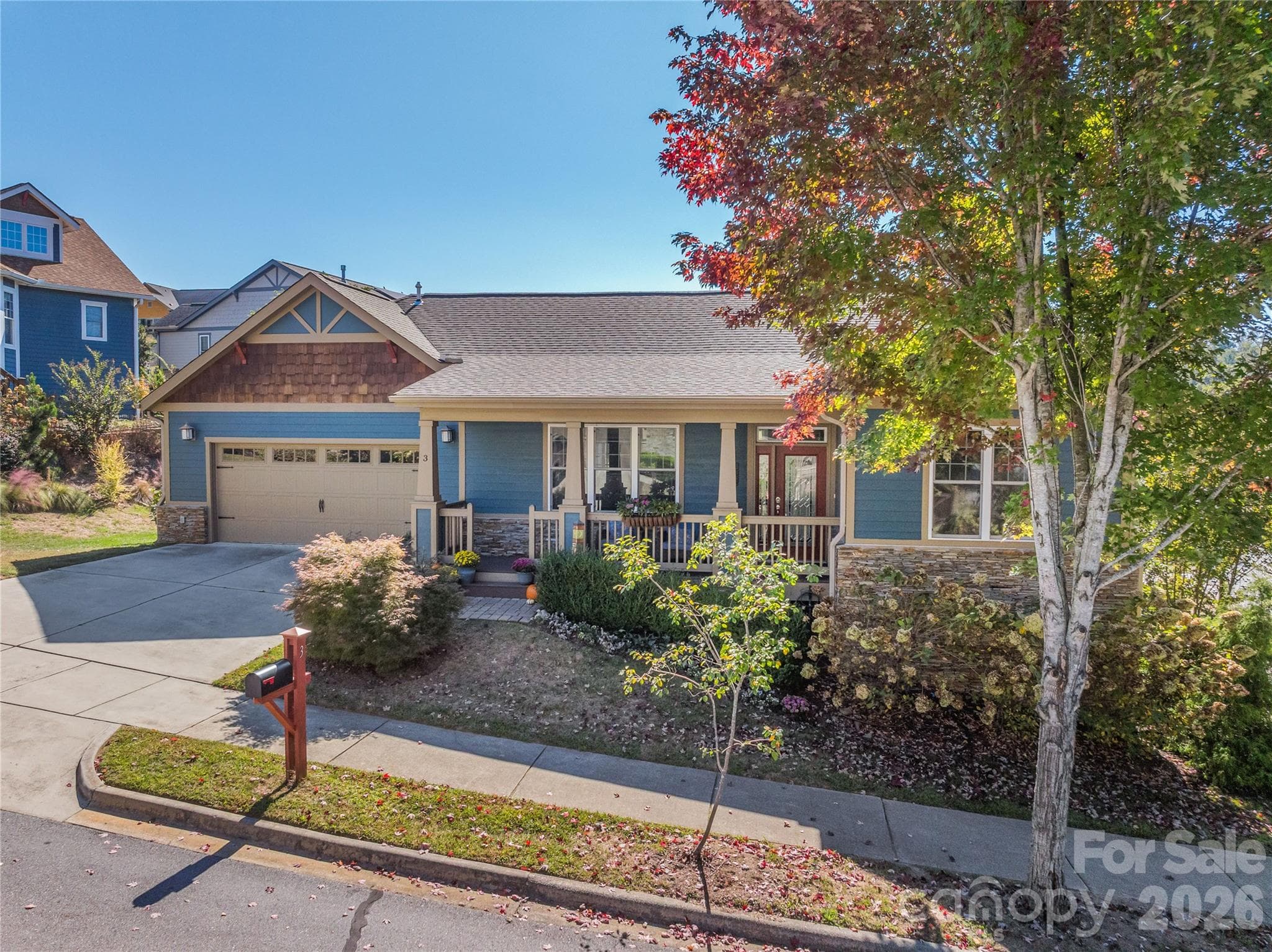 Single Family Residence at 3 Bungalow Way, Asheville, photo 39 of 47