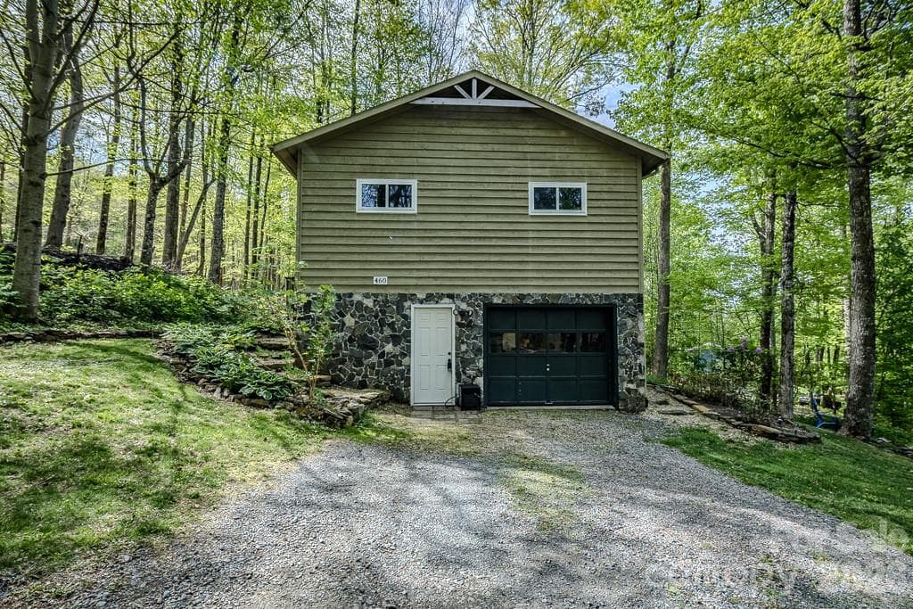 Single Family Residence at 460 Harley Perry Road, Zionville, photo 2 of 45