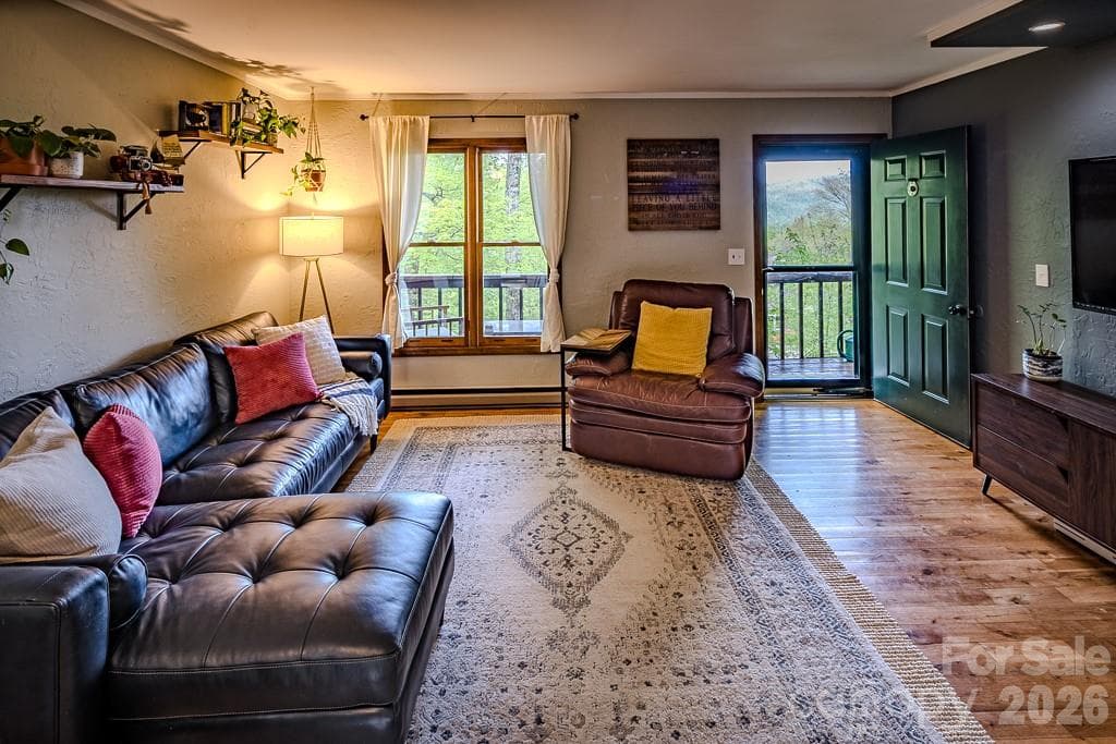 Single Family Residence at 460 Harley Perry Road, Zionville, photo 6 of 45