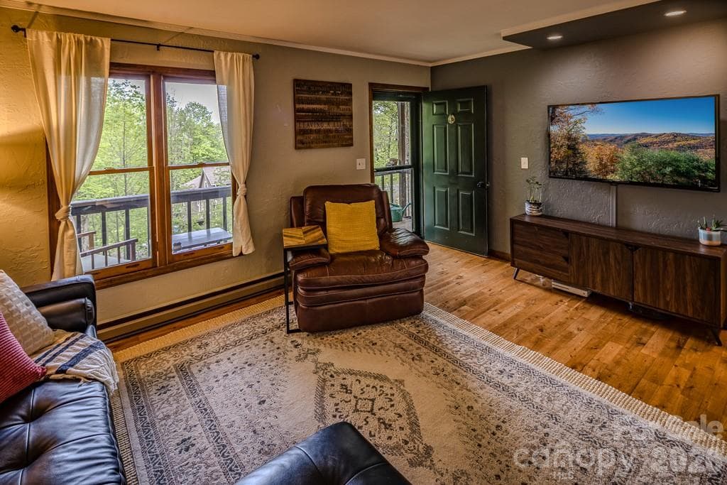 Single Family Residence at 460 Harley Perry Road, Zionville, photo 8 of 45