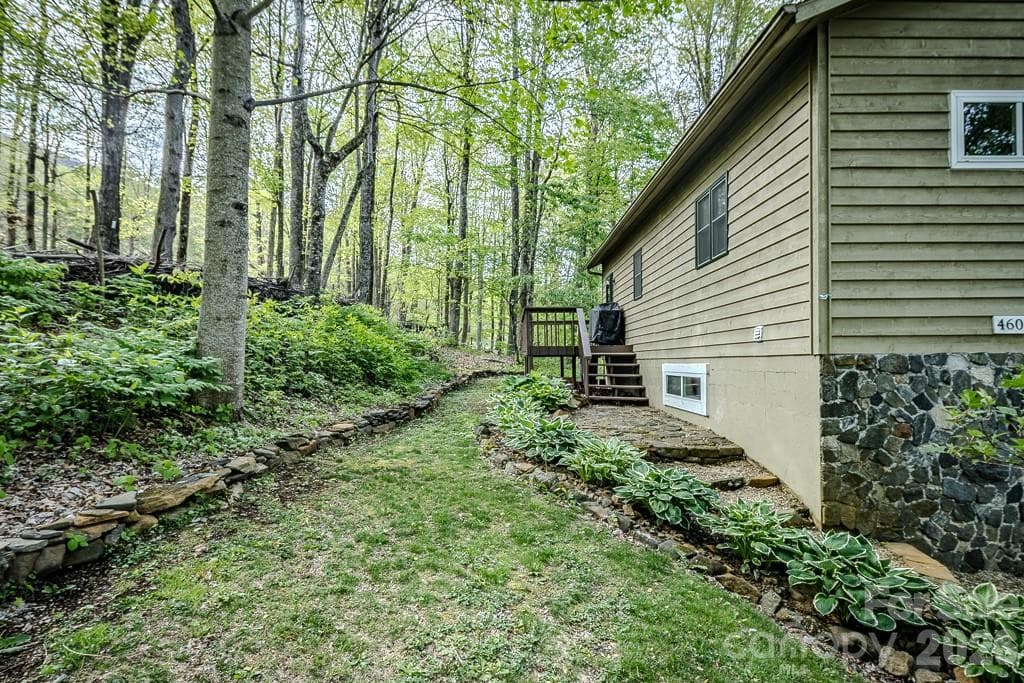 Single Family Residence at 460 Harley Perry Road, Zionville, photo 38 of 45