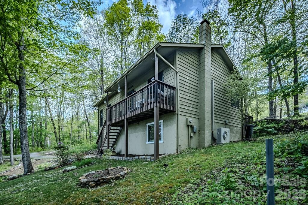 Single Family Residence at 460 Harley Perry Road, Zionville, photo 42 of 45