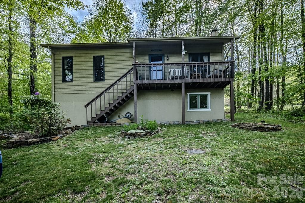 Single Family Residence at 460 Harley Perry Road, Zionville, photo 43 of 45