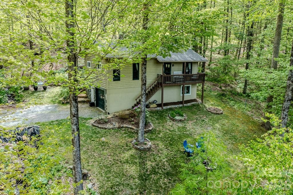 Single Family Residence at 460 Harley Perry Road, Zionville, photo 45 of 45