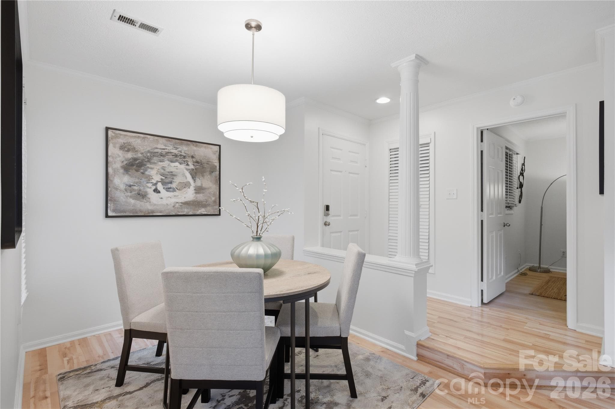 Condominium at 1109 E Morehead Street, Charlotte, photo 17 of 22