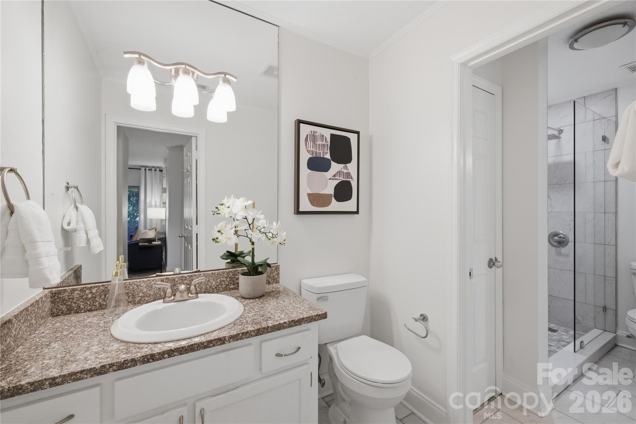 Condominium at 1109 E Morehead Street, Charlotte, photo 12 of 22