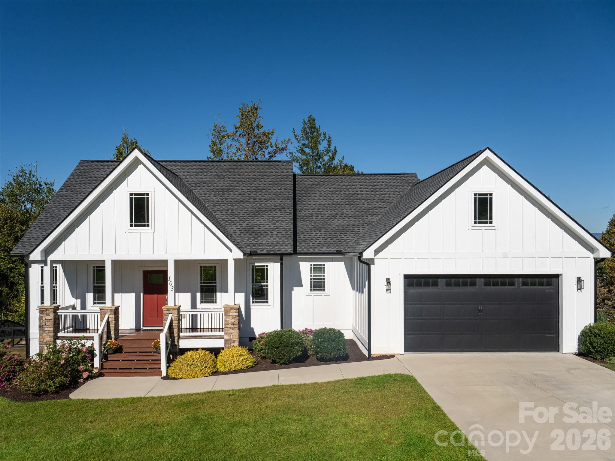 Single Family Residence at 103 Hayes Ridge Lane, Mills River, photo 2 of 48