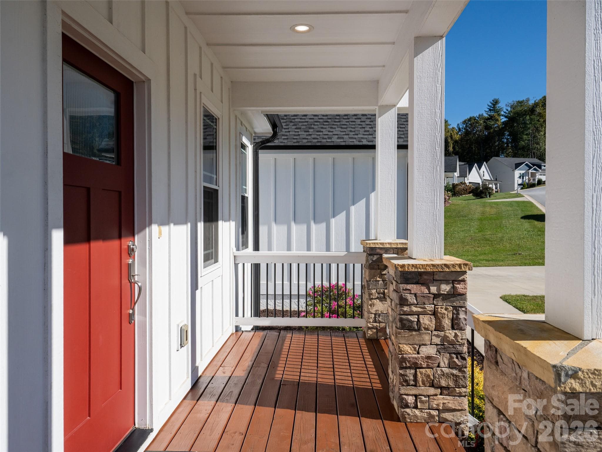Single Family Residence at 103 Hayes Ridge Lane, Mills River, photo 5 of 48