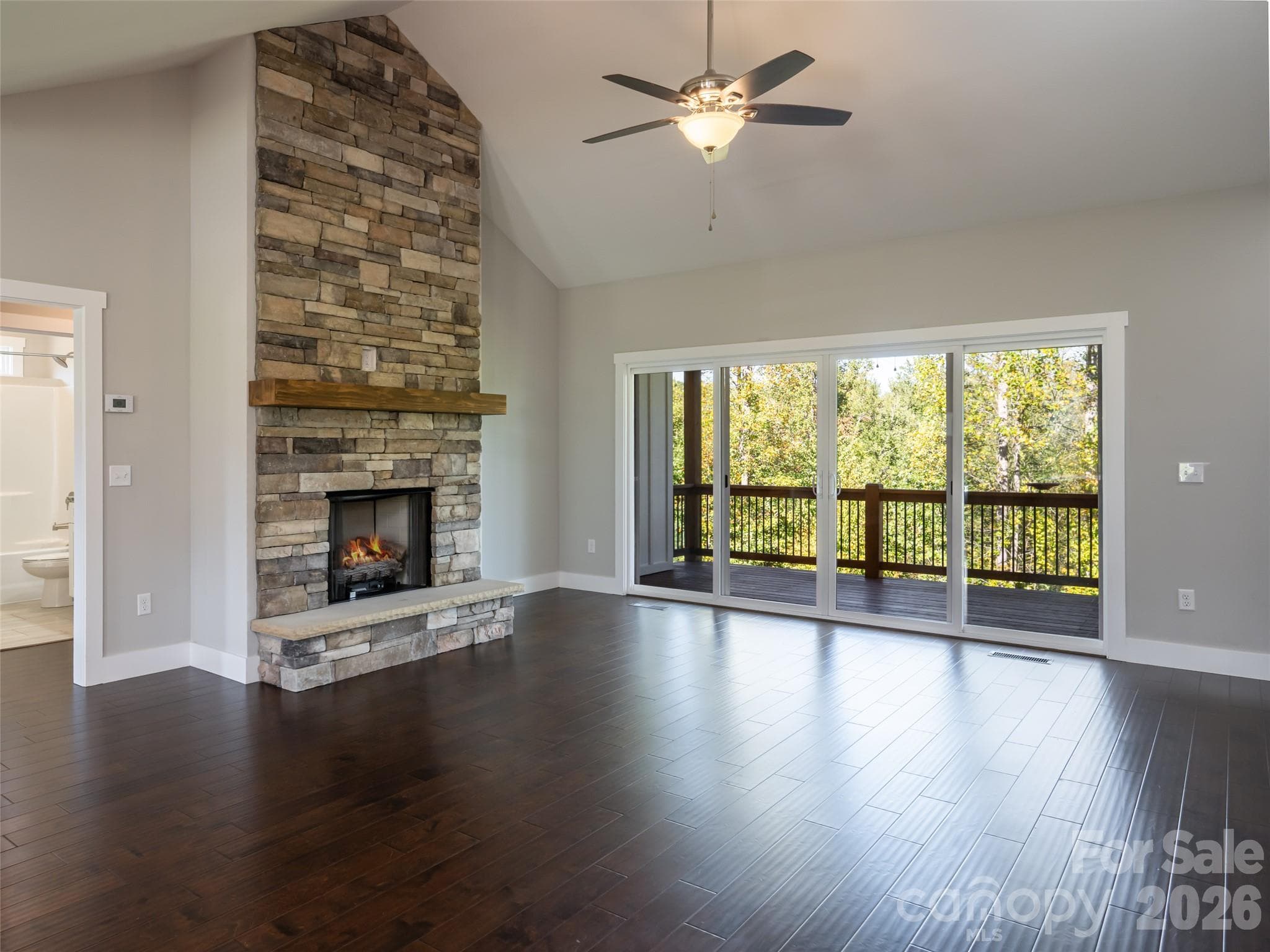 Single Family Residence at 103 Hayes Ridge Lane, Mills River, photo 12 of 48