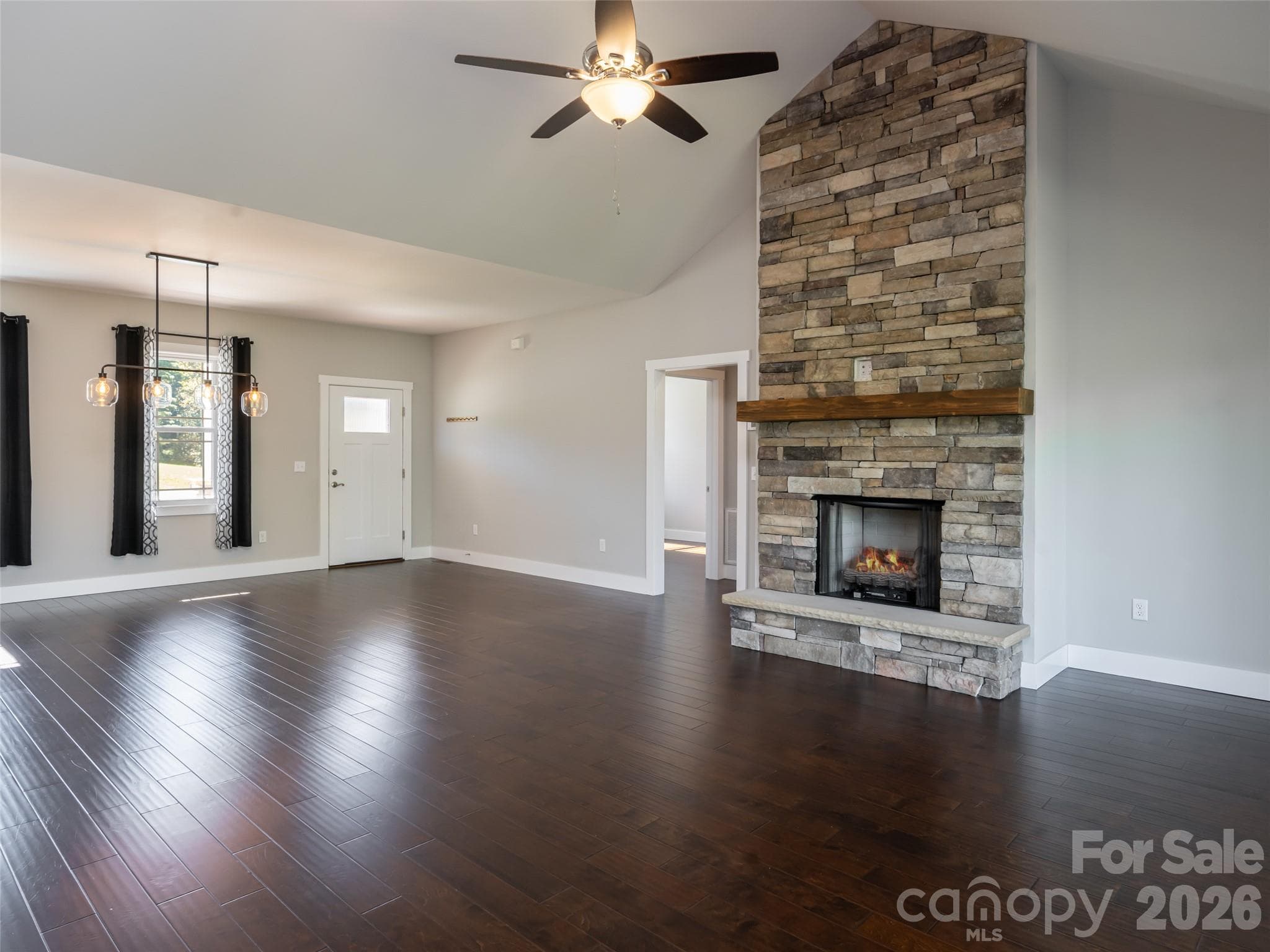 Single Family Residence at 103 Hayes Ridge Lane, Mills River, photo 13 of 48