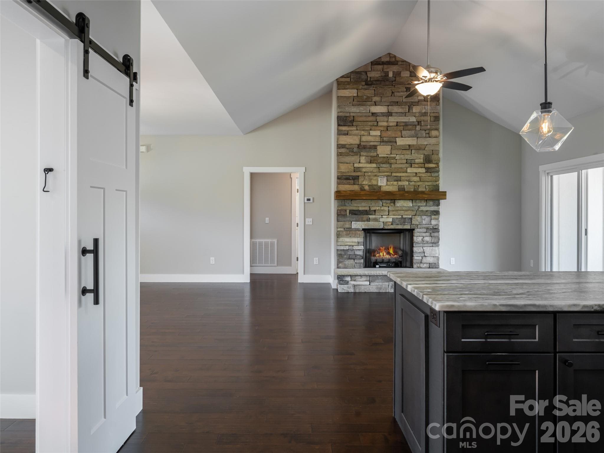 Single Family Residence at 103 Hayes Ridge Lane, Mills River, photo 23 of 48