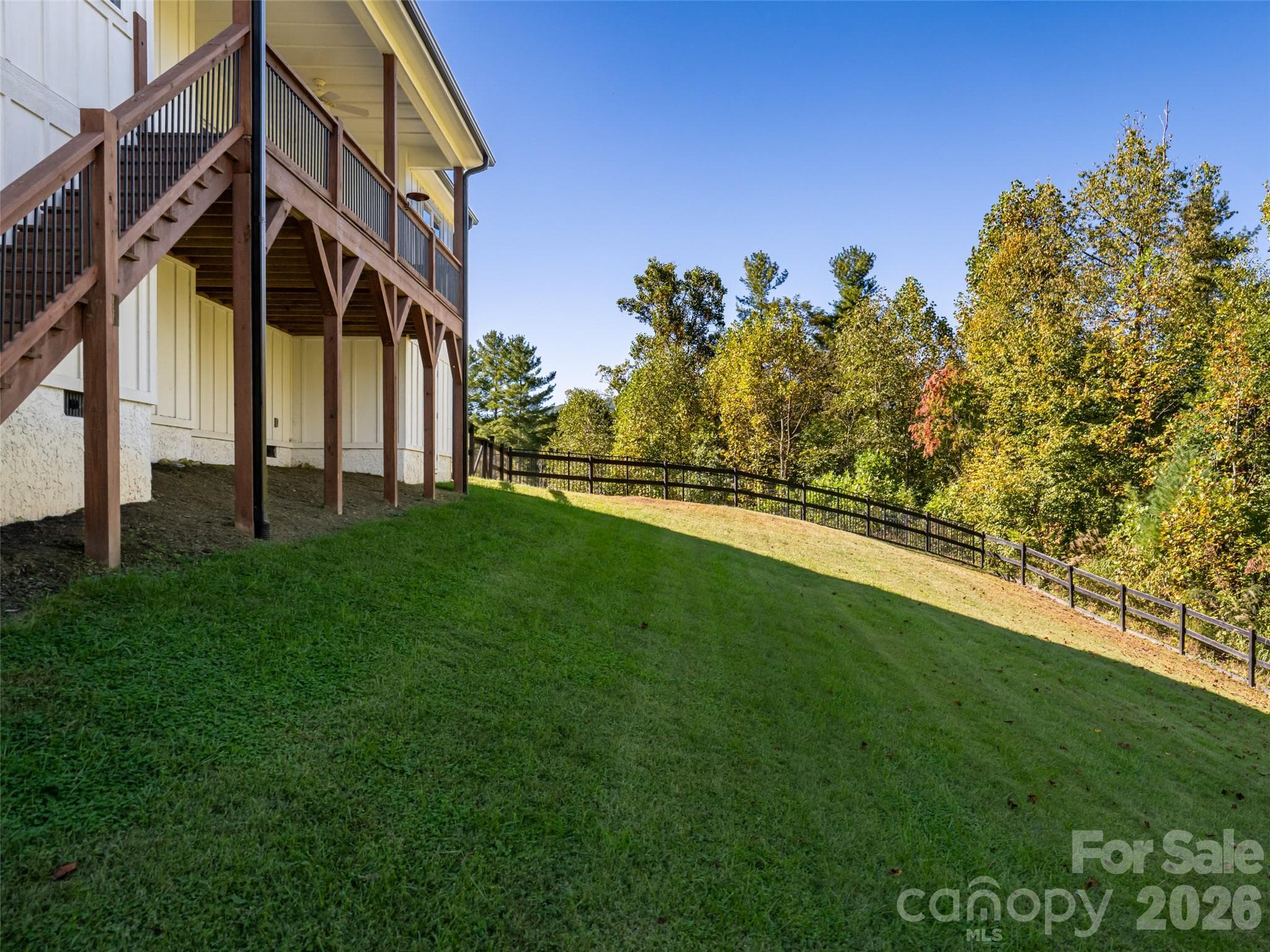 Single Family Residence at 103 Hayes Ridge Lane, Mills River, photo 43 of 48
