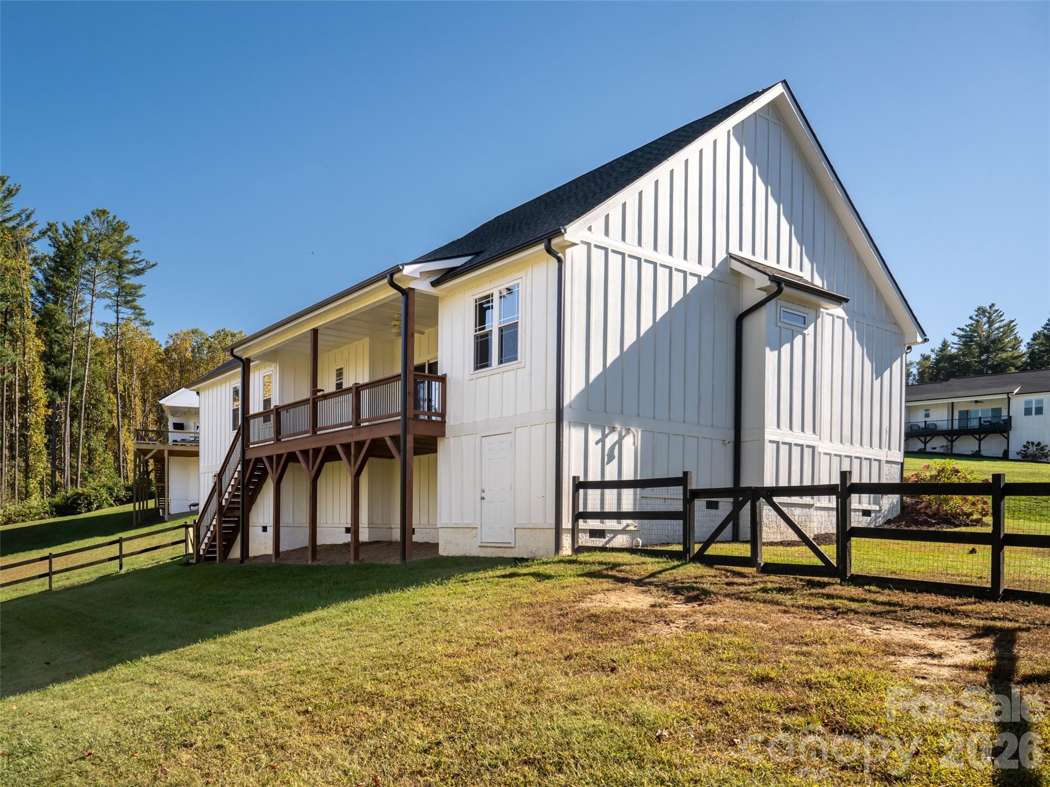 Single Family Residence at 103 Hayes Ridge Lane, Mills River, photo 44 of 48