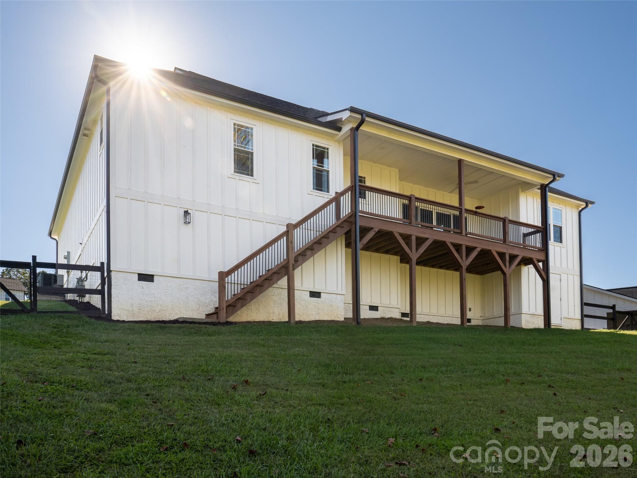 Single Family Residence at 103 Hayes Ridge Lane, Mills River, photo 46 of 48
