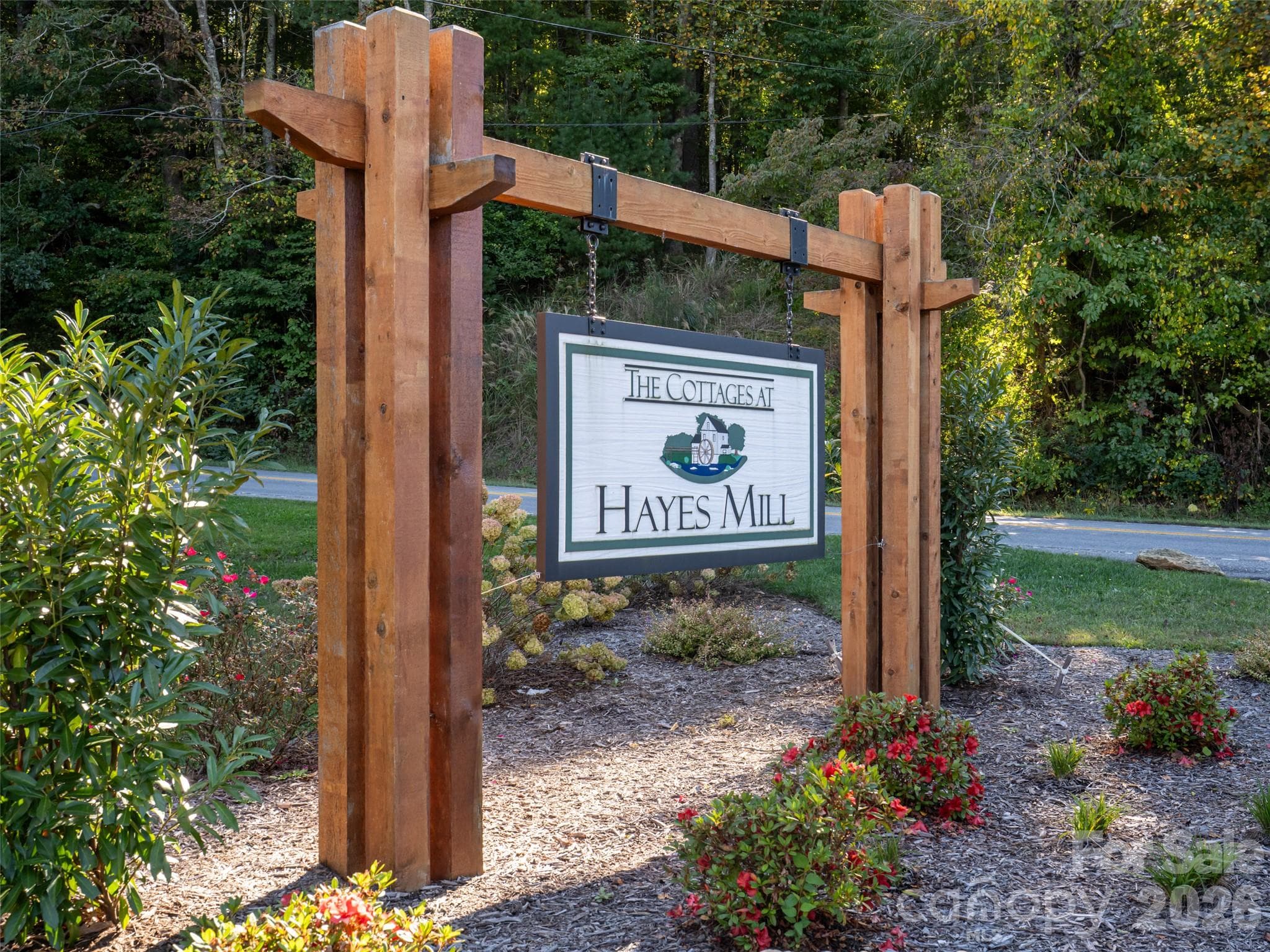 Single Family Residence at 103 Hayes Ridge Lane, Mills River, photo 47 of 48