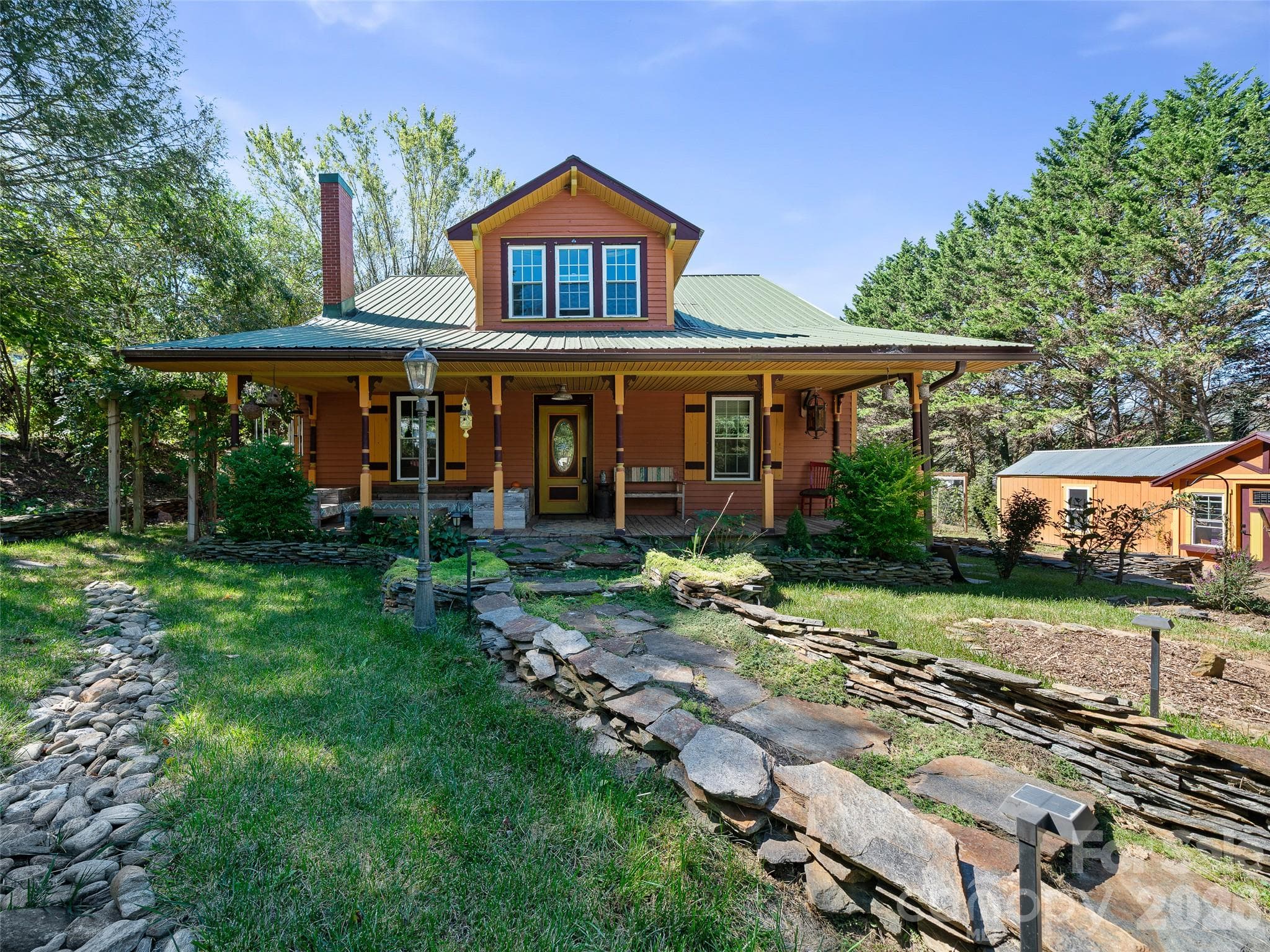 Single Family Residence at 178 Bakers Lane, Bakersville, photo 2 of 38