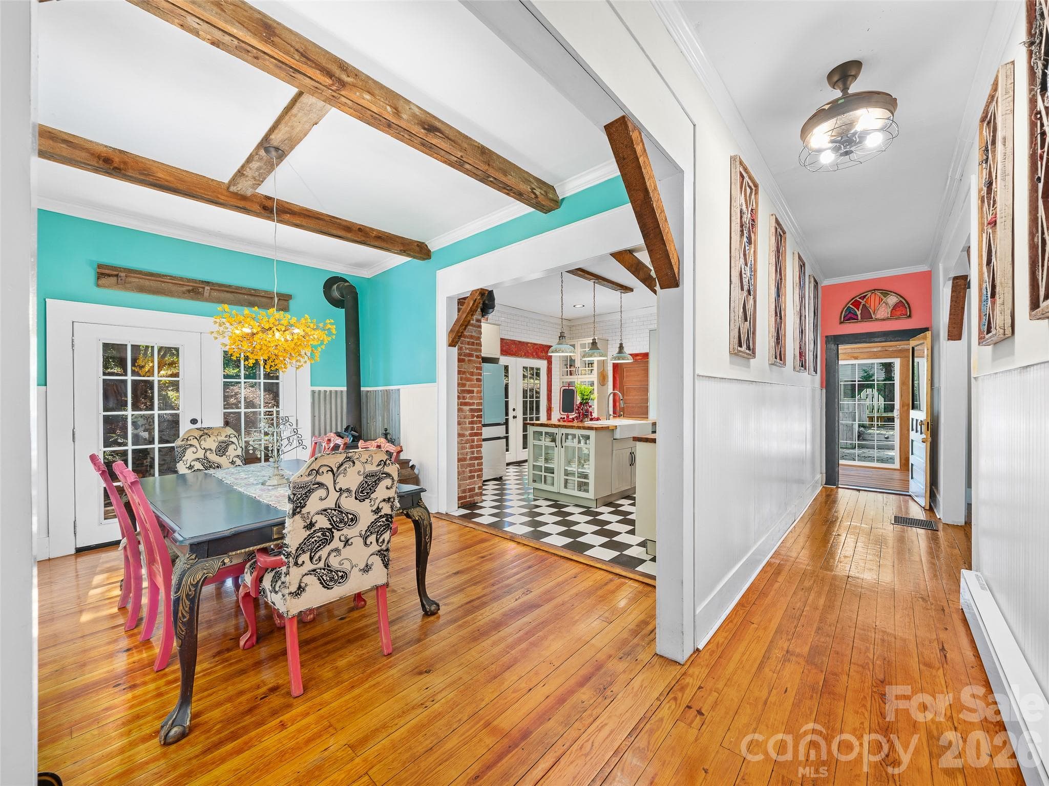 Single Family Residence at 178 Bakers Lane, Bakersville, photo 4 of 38