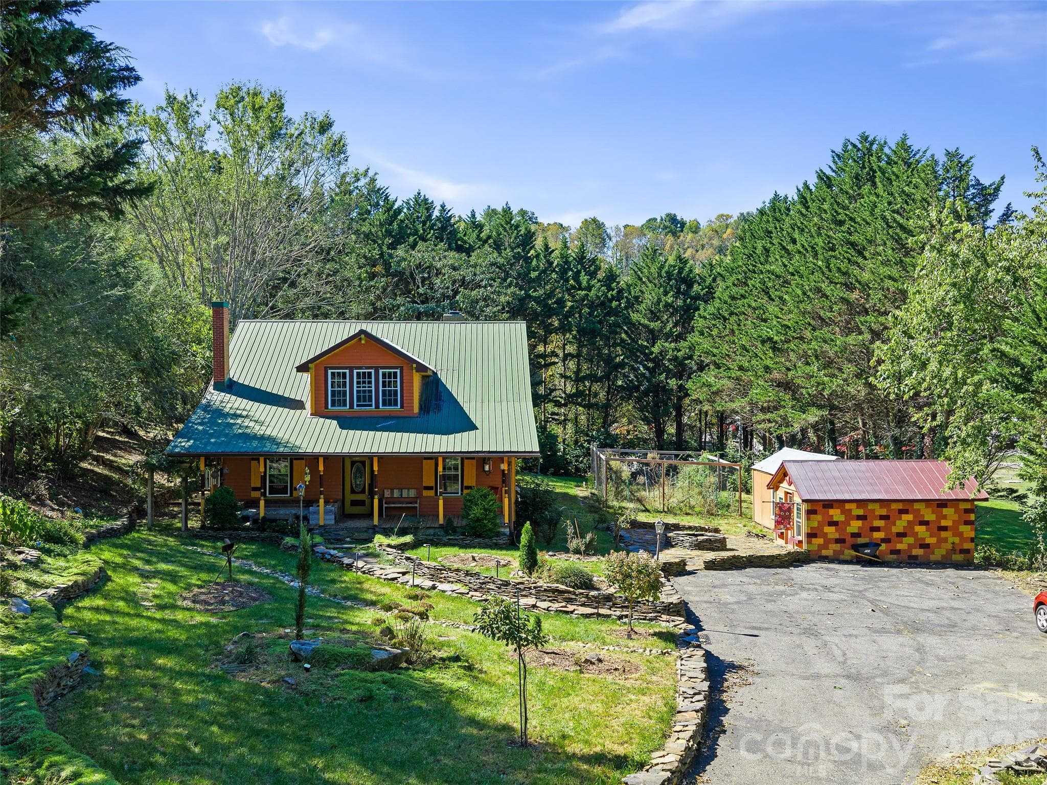 Single Family Residence at 178 Bakers Lane, Bakersville, photo 25 of 38