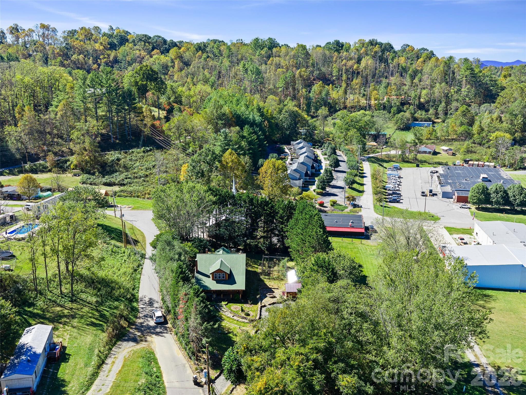 Single Family Residence at 178 Bakers Lane, Bakersville, photo 37 of 38