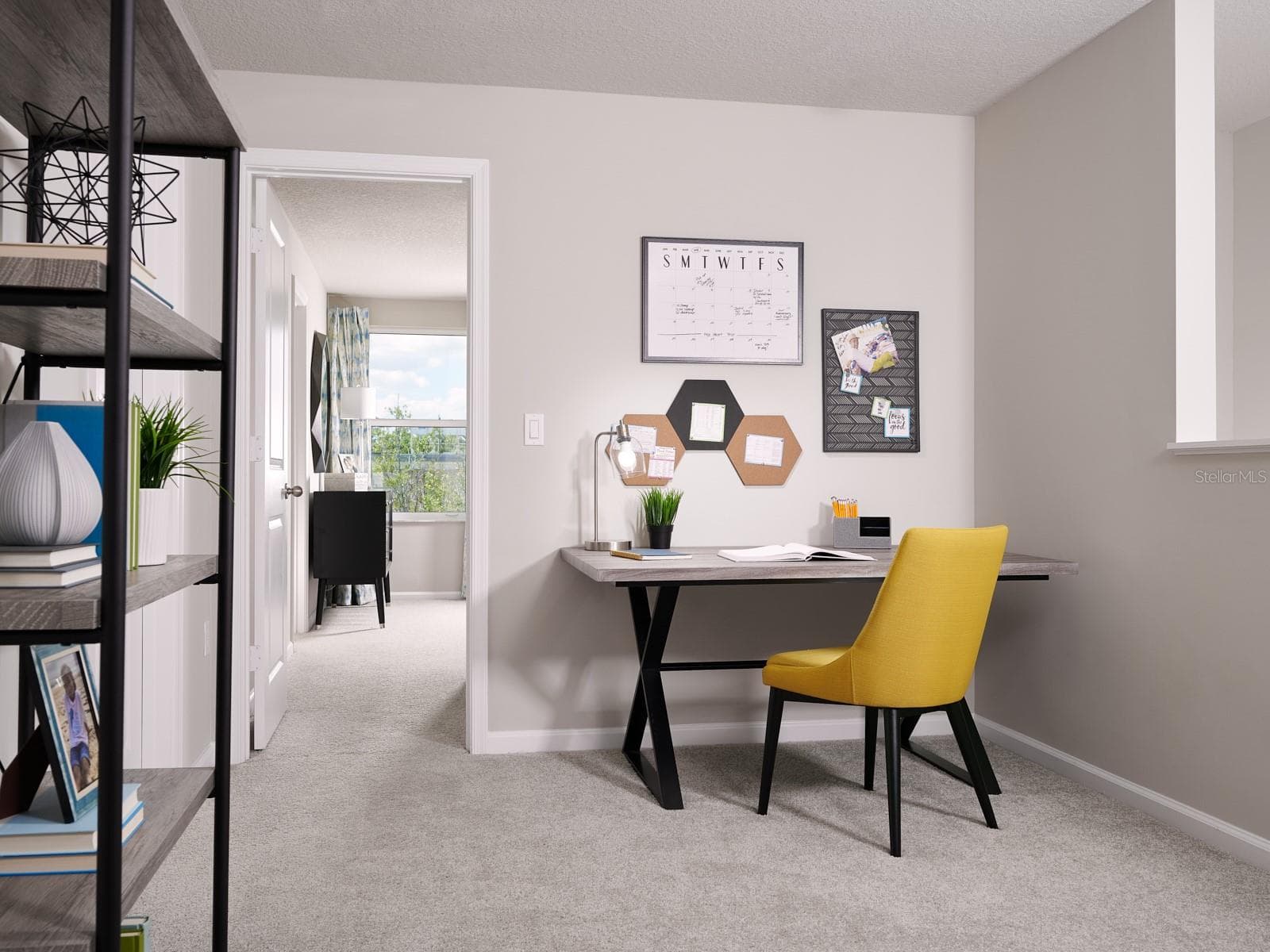 Photo is not of the actual home, but is an inspirational photo of builder’s model home and may depict options, furnishings, and/or decorator features that are not included. - 16262 BIRD OF PARADISE AVE, CLERMONT
