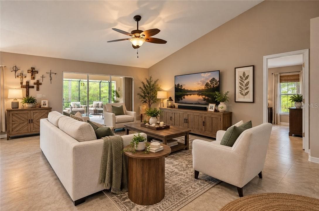 Virtually Staged - 1256 W Sphere PL, BEVERLYHILLS FL 34465, Beverly Hills