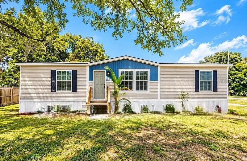 Manufactured Home at 8143 TEXAS ST, JACKSONVILLE, photo 19 of 22