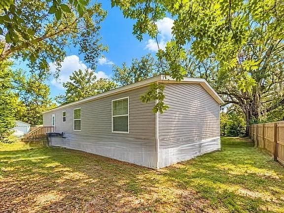 Manufactured Home at 8143 TEXAS ST, JACKSONVILLE, photo 20 of 22
