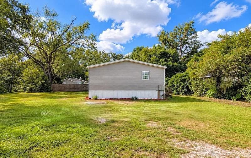 Manufactured Home at 8143 TEXAS ST, JACKSONVILLE, photo 22 of 22