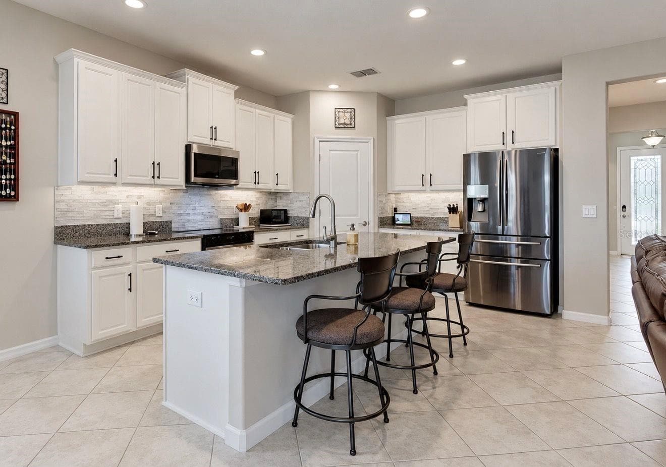Kitchen - 16835 WHISPER ELM ST, WIMAUMA