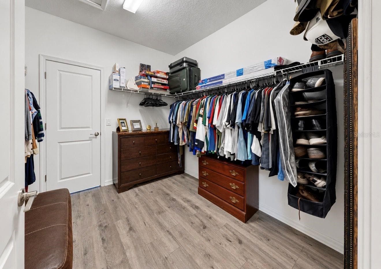 Primary Walk Thru Closet Room - 16835 WHISPER ELM ST, WIMAUMA