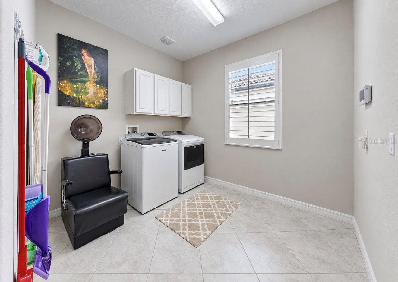 Large Laundry Room - 16835 WHISPER ELM ST, WIMAUMA