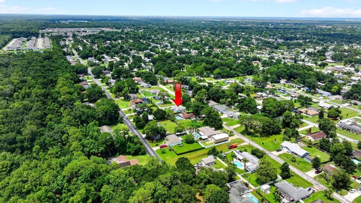 Single Family Residence at 2718 TAMARIND DR, EDGEWATER, photo 42 of 47