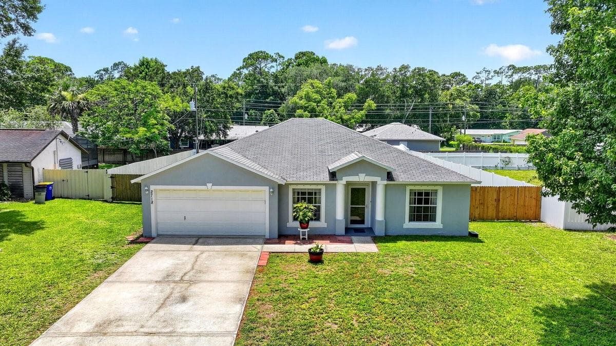 Single Family Residence at 2718 TAMARIND DR, EDGEWATER, photo 47 of 47