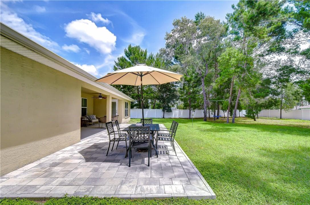 Single Family Residence at 3358 Ponytail CT, SPRINGHILL FL 34609, Spring Hill, photo 40 of 40