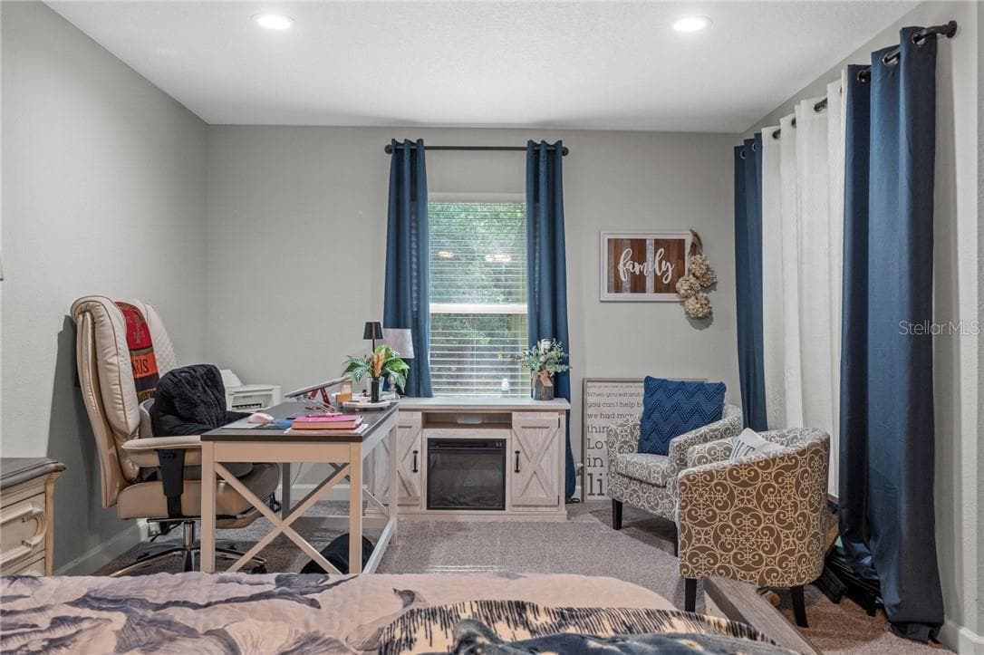 Sitting Area - 4631 N Rushmore LOOP, BEVERLYHILLS FL 34465, Beverly Hills