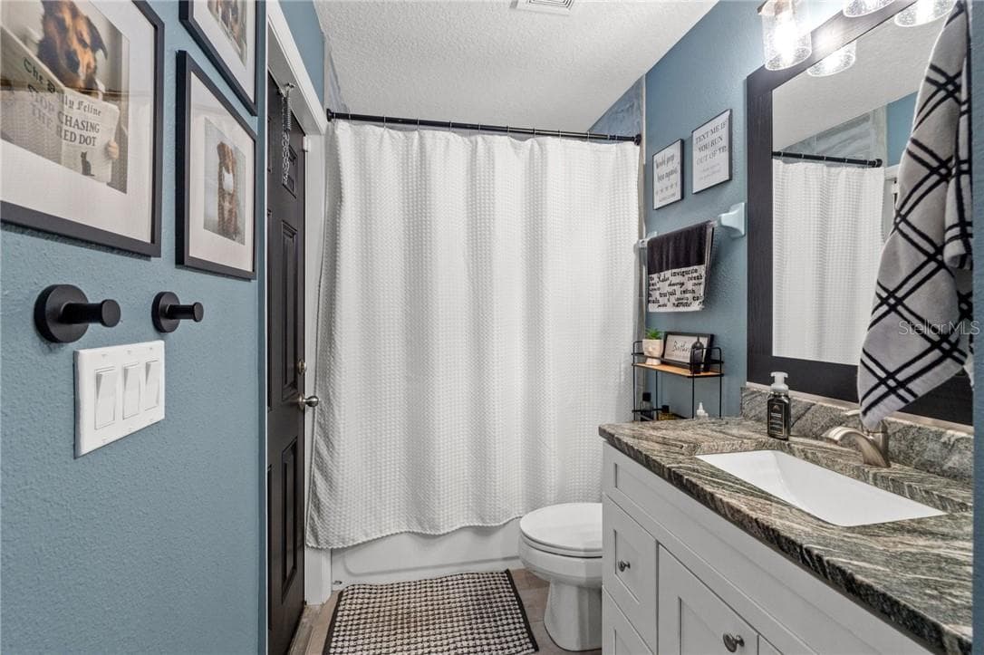 Guest Bathroom - 4631 N Rushmore LOOP, BEVERLYHILLS FL 34465, Beverly Hills