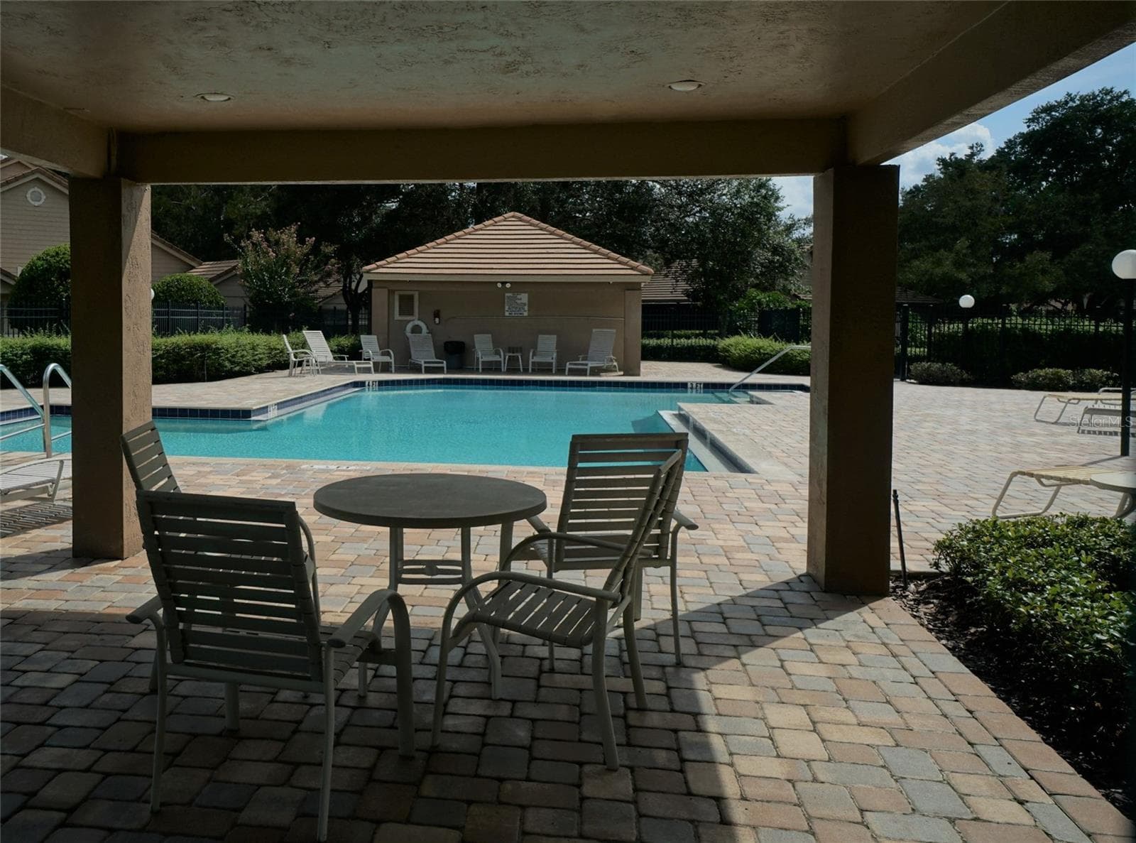 Condominium at 9481 HIGHLAND OAK DR #1801, TAMPA, photo 31 of 32