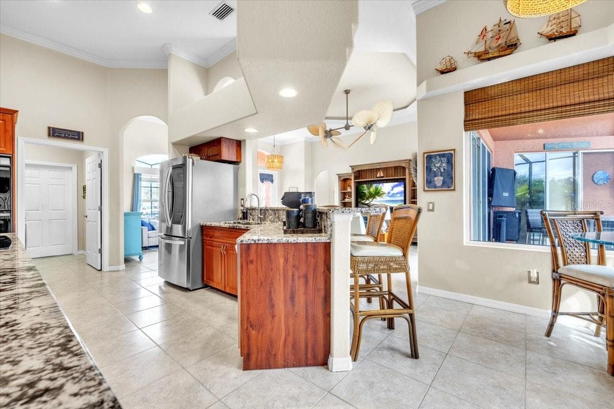 Single Family Residence at 9685 ARNAZ CIR, PORT CHARLOTTE, photo 11 of 50