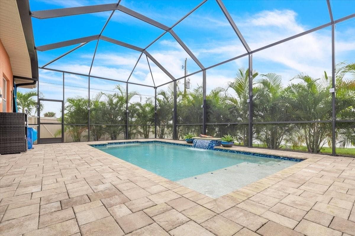 Single Family Residence at 9685 ARNAZ CIR, PORT CHARLOTTE, photo 35 of 50