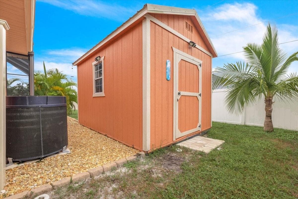 Single Family Residence at 9685 ARNAZ CIR, PORT CHARLOTTE, photo 42 of 50