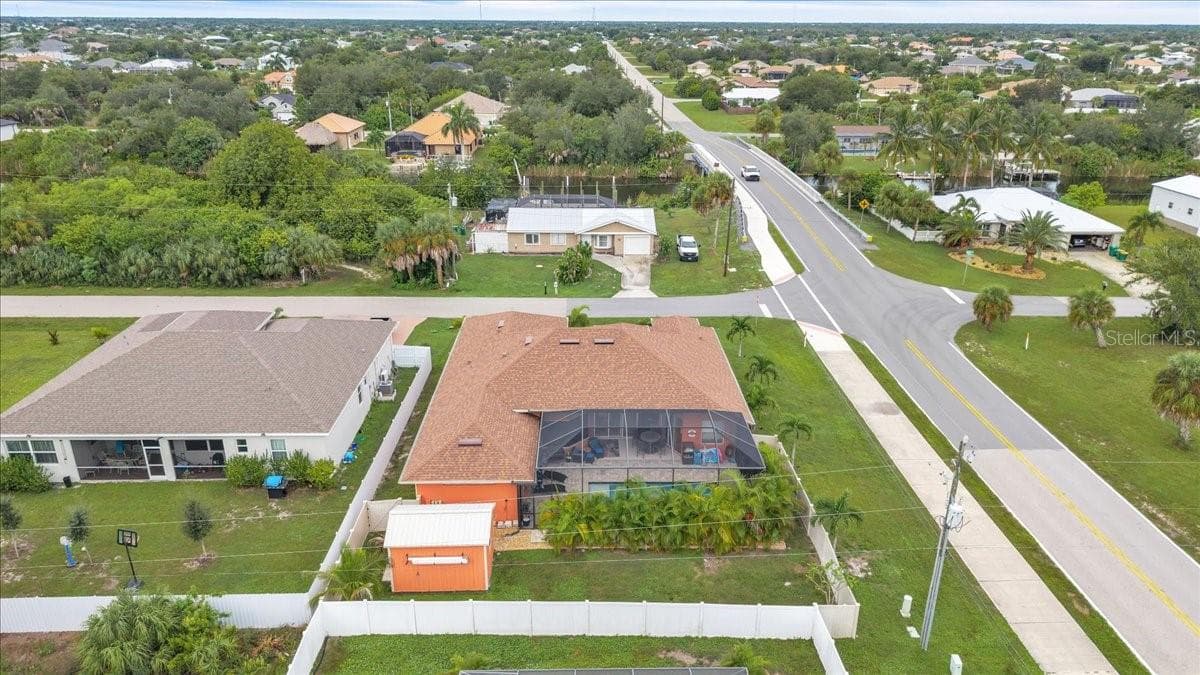 Single Family Residence at 9685 ARNAZ CIR, PORT CHARLOTTE, photo 43 of 50