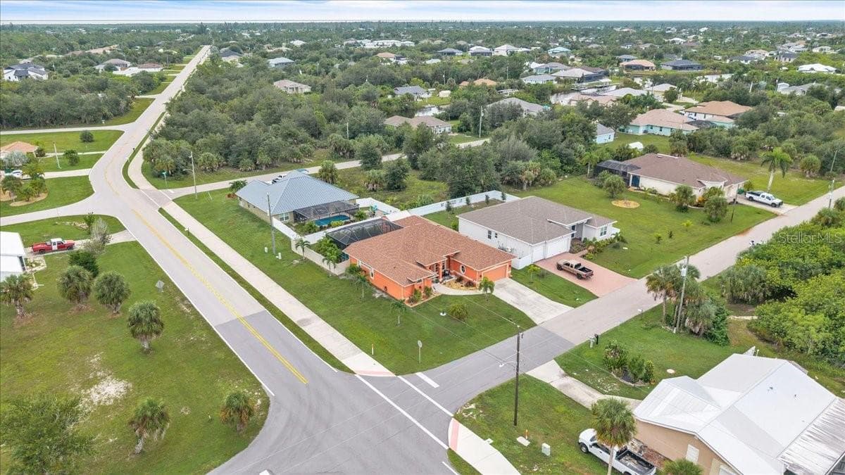 Single Family Residence at 9685 ARNAZ CIR, PORT CHARLOTTE, photo 45 of 50